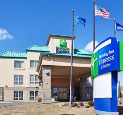 фото отеля Holiday Inn Express Elko
