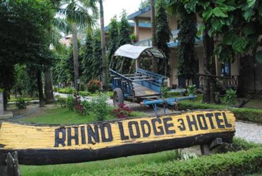 фото отеля Rhino Lodge and Hotel