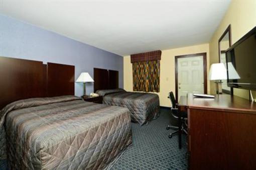 фото отеля Americas Best Value Inn Danbury
