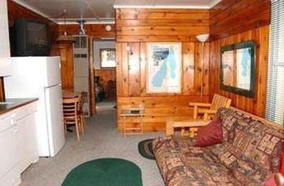 фото отеля Brundage Bungalows McCall