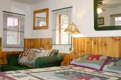 фото отеля Brundage Bungalows McCall