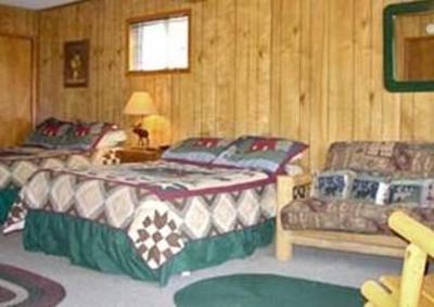 фото отеля Brundage Bungalows McCall
