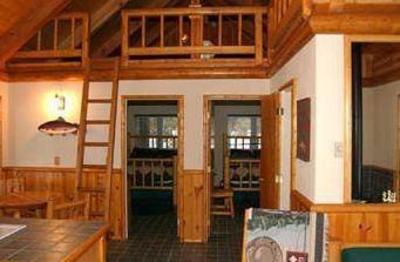 фото отеля Brundage Bungalows McCall