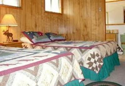 фото отеля Brundage Bungalows McCall