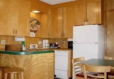 фото отеля Brundage Bungalows McCall