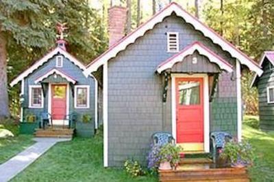 фото отеля Brundage Bungalows McCall
