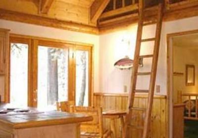 фото отеля Brundage Bungalows McCall