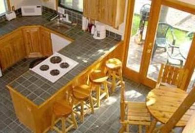 фото отеля Brundage Bungalows McCall
