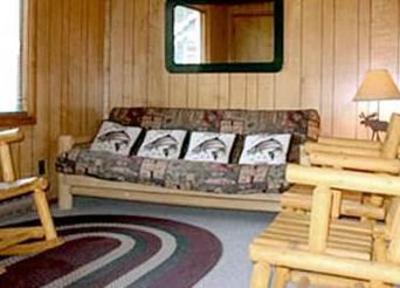 фото отеля Brundage Bungalows McCall