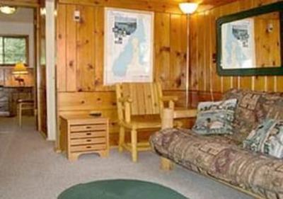 фото отеля Brundage Bungalows McCall
