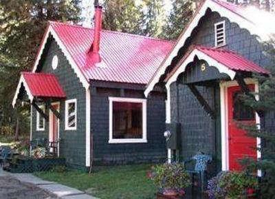 фото отеля Brundage Bungalows McCall