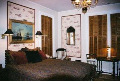 фото отеля Ellerbeck Mansion Bed & Breakfast