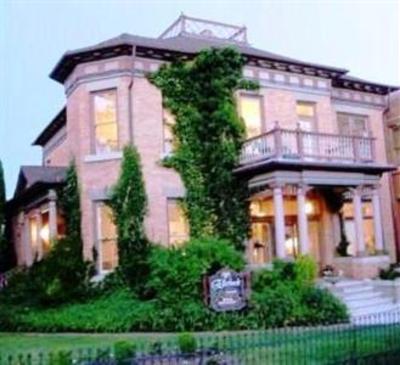 фото отеля Ellerbeck Mansion Bed & Breakfast