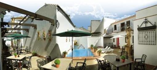фото отеля Hotel Hermanos Macias