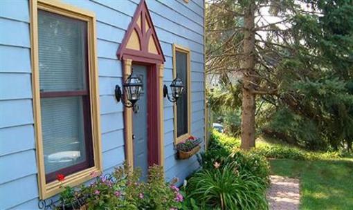 фото отеля Inn at the Falls Country Inn Bracebridge