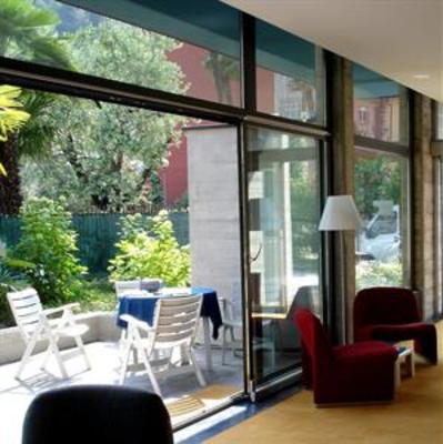 фото отеля Al Caminetto Hotel Nago-Torbole