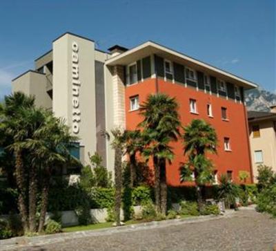 фото отеля Al Caminetto Hotel Nago-Torbole