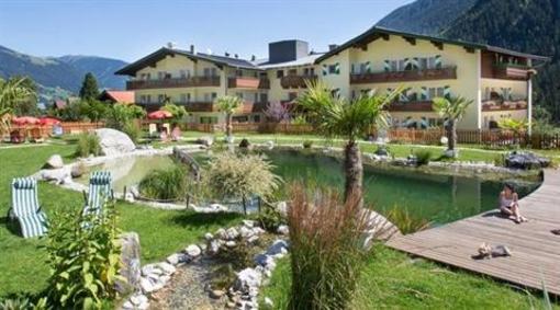 фото отеля National Park Hotel Klockerhaus Krimml