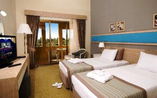 фото отеля Corinthia Excelsior Hotel Manavgat