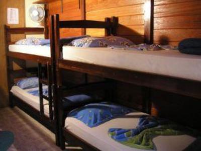 фото отеля Albergue Quitandinha