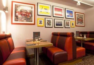 фото отеля Kings Arms Hotel Keswick (England)