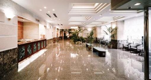 фото отеля Okayama City Hotel Kuwatacho