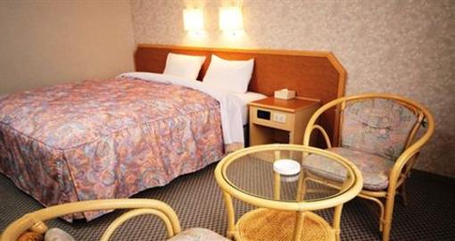 фото отеля Okayama City Hotel Kuwatacho