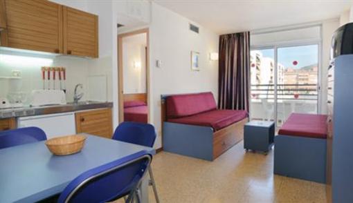 фото отеля Medplaya Aparthotel Esmeraldas