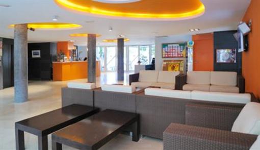 фото отеля Medplaya Aparthotel Esmeraldas