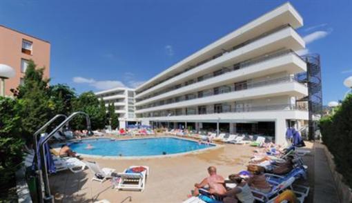 фото отеля Medplaya Aparthotel Esmeraldas