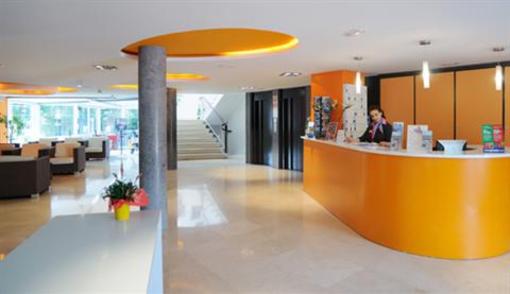 фото отеля Medplaya Aparthotel Esmeraldas
