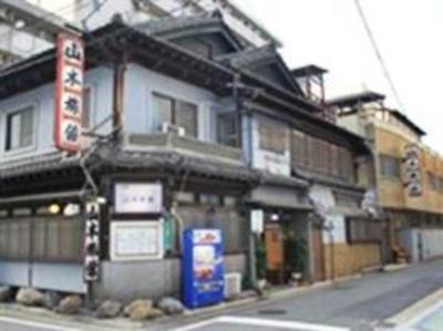 фото отеля Yamamoto Ryokan Hotel Fukuoka