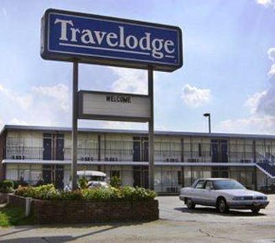 фото отеля Travelodge Hot Springs