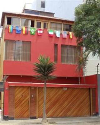 фото отеля Open Guest House Lima