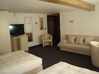 фото отеля Hotel Am Alten Postplatz Ross