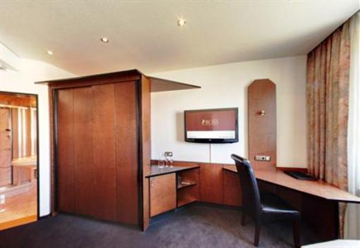 фото отеля Hotel Am Alten Postplatz Ross