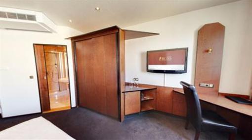 фото отеля Hotel Am Alten Postplatz Ross