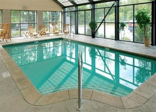 фото отеля Comfort Inn White River Junction