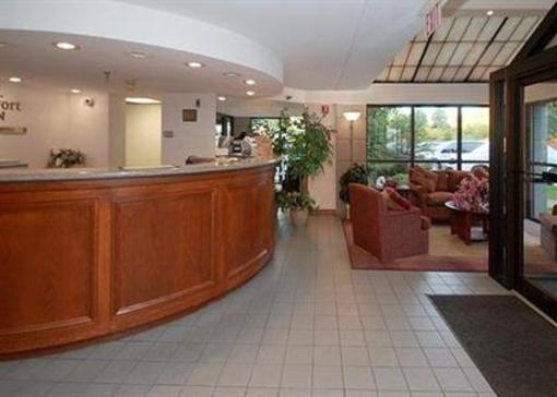 фото отеля Comfort Inn White River Junction