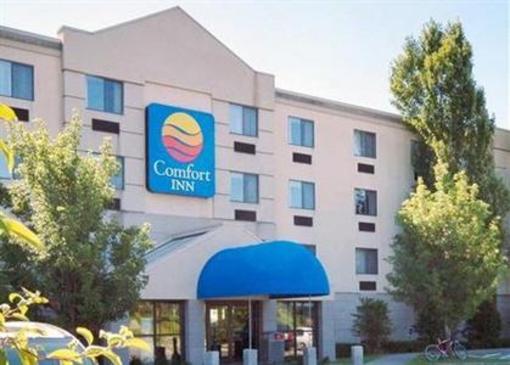 фото отеля Comfort Inn White River Junction