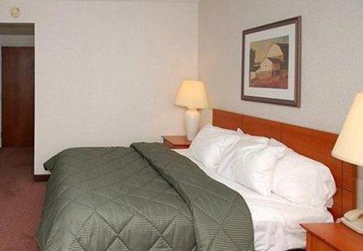 фото отеля Comfort Inn White River Junction