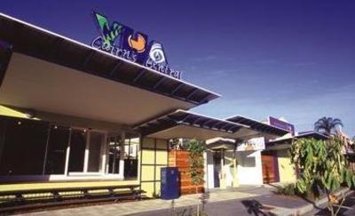 фото отеля Cairns Central YHA Backpackers Hostel