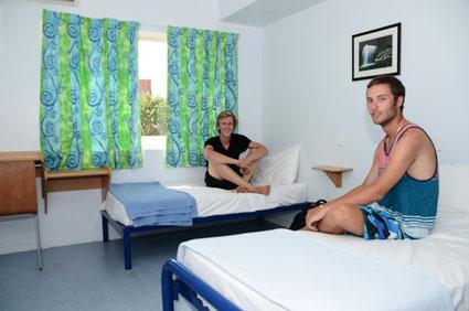 фото отеля Cairns Central YHA Backpackers Hostel