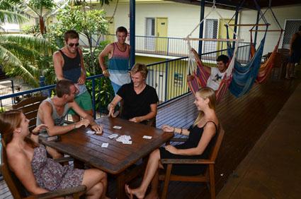фото отеля Cairns Central YHA Backpackers Hostel