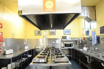 фото отеля Cairns Central YHA Backpackers Hostel
