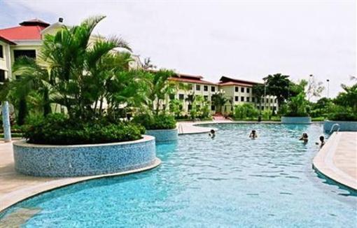 фото отеля Doson Resort Hotel Hai Phong