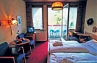 фото отеля Mohringer's Schwarzwaldhotel Bonndorf