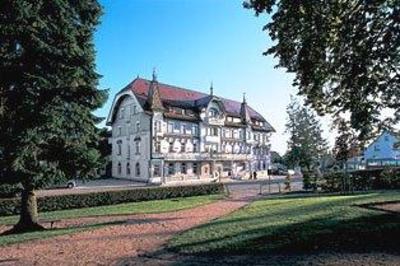 фото отеля Mohringer's Schwarzwaldhotel Bonndorf