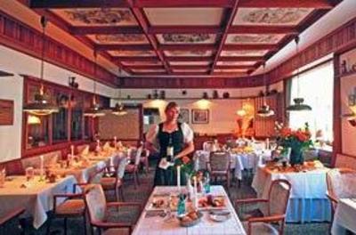 фото отеля Mohringer's Schwarzwaldhotel Bonndorf