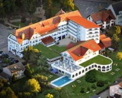 фото отеля Mohringer's Schwarzwaldhotel Bonndorf